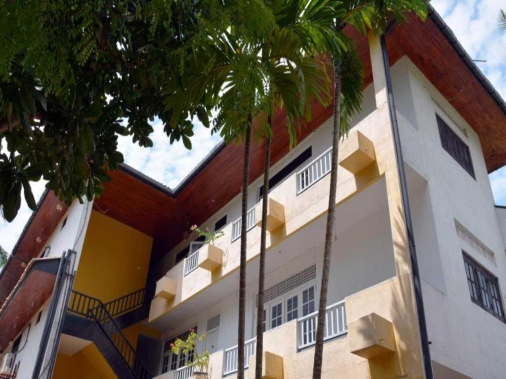 Hikkaduwa Blue Ocean Hotel Exterior photo